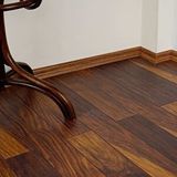 Krono Original Krono Vintage Exclusive Narrow Derzli Laminat Parke Red River Hickory 10mm 8156 + 8cm Süpürgelik + 3mm Kapron Takım Kahverengi