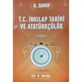Kronometre 8.Sınıf İnkilap Tarihi Soru Bankası