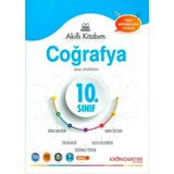 Kronometre Yayınları 10. Sınıf Coğrafya Konu Anlatım Fasikülleri