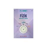 Kronometre Yayınları 11. Sınıf Fizik Tripleks Serisi Soru Bankası