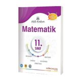 Kronometre Yayınları 11. Sınıf Matematik Akıllı Kitabım