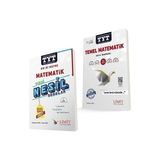 Kronometre Yayınları 12. Sınıf Temel Matematik Soru Bankası (TYT)