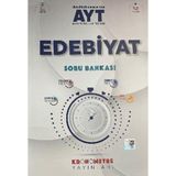 Kronometre Yayınları Ayt Edebiyat Soru Bankası