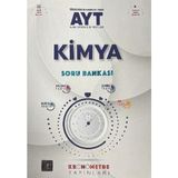 Kronometre Yayınları Ayt Kimya Soru Bankası