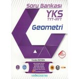 Kronometre Yayınları TYT AYT Geometri Soru Bankası