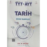 Kronometre Yayınları Tyt - Ayt Tarih Soru Bankası