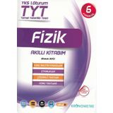 Kronometre Yayınları TYT Fizik 6 Fasikül Akıllı Kitabım