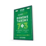 Kronometre Yayınları Tyt Flashback 7+3 Deneme