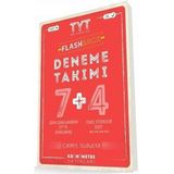 Kronometre Yayınları TYT Flashback 7+4 Tamamı Video Çözümlü Deneme