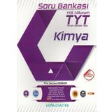 Kronometre Yayınları TYT Kimya Soru Bankası