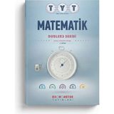 Kronometre Yayınları Tyt Matematik Dubleks Serisi Konu Anlatım Kitabı 2 | Temel Yeterlilik Testi | Video Çözümlü Yeni Müfredata Uygun