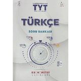 Kronometre Yayınları Tyt Türkçe Soru Bankası