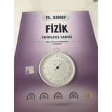 Kronometre Yayınları Yayıncılık 11. Sınıf Fizik Tripleks Testi Konu Anlatım 2 Fasikül