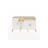 Kronos Konsol 5 Raflı 3 Çekmeceli 3 Kapaklı 176x59x99 Aytaşı-Aytaşı