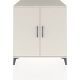 Kronos Şifonyer 2 Kapaklı 88X59X96 Aytaşı-Aytaşı