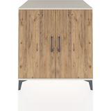 Kronos Şifonyer 2 Kapaklı 88X59X96 Aytaşı-Çam