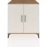 Kronos Şifonyer 2 Kapaklı 88X59X96 Çam-Aytaşı - Atlas Çam
