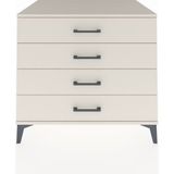 Kronos Şifonyer 4 Çekmeceli 88X59X80 Aytaşı-Aytaşı
