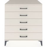Kronos Şifonyer 5 Çekmeceli 88X59X96 Aytaşı-Aytaşı