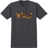 Krooked Sweatpants Charcoal Grey T-Shirt L - Gri