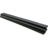 KRT-1044 Kapı Altı Eşik Sünger Yapışkanlı 90cm 2.5x8cm Ezilmez Kırılmaz Xp Lüx - 30'li Paket