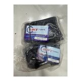KRT EMİN MOTOR Krt(Diamond) 2.50/2.75-17 Motosiklet İç Lastiği Düz Subap X 2 Adet