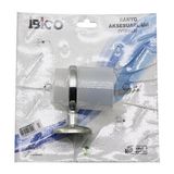 KRT Ibico BNY-200 Diş Fırçalık Tutacak Krom Askılık Vidalı Montaj Plastik Bardak Model