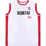 Krtlyvs Beşiktaş Çocuk Atlet 6525259T3 - 6 Yaş - Beyaz