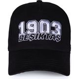 Krtlyvs Beşiktaş Jr Şapka 07 26Y 6-12 Yaş