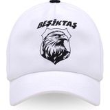 Krtlyvs Beşiktaş Jr Şapka 10 26Y 6-12 Yaş - Beyaz