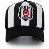 Krtlyvs Beşiktaş Şapka 26 25Y Standart Renkli Tasarım ile Taraftar Ürünü