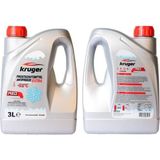Kruger Antifriz Kırmızı -52 Derece 3 lt