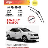 Kruger Clio Symbol Muz Muz Silecek Takımı 1.0 1.2 1.5 0.9 Motor Araca Özel Aparat Takımı 2015 Sonrası