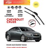 Kruger Cruze Cam Silgeç Takımı 2010 Model (Aparatsız) Direk Montaj
