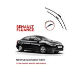 KRUGER Fluance Ön Cam Silecek Takımı 1.5 1.6 Motor 2009 Sonrası 2011 2012-2013 Model Için Iletişime Geçiniz