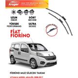 Kruger Ön Cam Silecek Süpürgesi Takım ( 650 - 480 ) Fiorino ( 55172302 - KRG - MS6548A )
