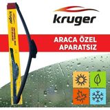 Kruger Renault Twingo 1998 Model Sileceği Silgeç Silgi Araç Için (Aparatsız) Direk Montaj