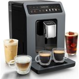 Krups Evidence Hot & Cold, Otomatik Espresso Makinesi - Gri