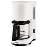 Krups F1830110 Beyaz Filtre Kahve Makinesi