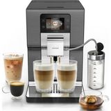 Krups Intuition Experience Sıcak & Soğuk Otomatik Espresso Kahve Makinesi - Gri