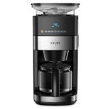Krups KM832810 Öğütücülü Filtre Kahve Makinesi