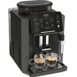Krups Sensation C50 Kömür Siyahı Espresso Kahve Makinesi