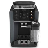 Krups Sensation Milk M90 Siyah Tam Otomatik Espresso Kahve Makinesi
