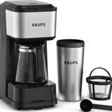 Krups Simply Brew 3in1 KM207D10 Filtre Kahve Makinesi