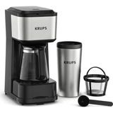 Krups Simply Brew 3'Ü 1 Arada Filtre Kahve Makinesi