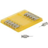 Kruuse Enjektör Iğnesi 0.8 x 10 mm (21GX3/8) 12 Adet