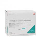 Kruuse Enjektör Iğnesi 0.8 x 16 Mm. Yeşil (21G x 5/8) 100 Adet