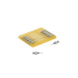 Kruuse Enjektör Iğnesi 1.0 x 10 mm (19GX3/8) 12 Adet