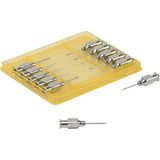 Kruuse Enjektör Iğnesi 1.0 x 15 mm (19GX5/8) 12 Adet