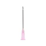 Kruuse Enjektör Iğnesi 1.2 x 40 Mm. Pembe (18G x 1½) 100 Adet